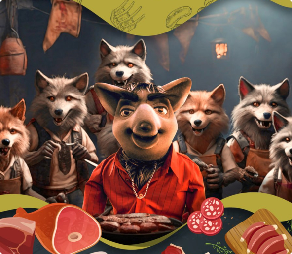 یه روز یه آقا خرگوشه / رسید به یه بچه موشه